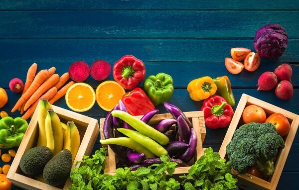 پاورپوینت کنترل کیفیت میوه و سبزیجات